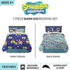 image:imageHot Wheels Girls Kids Bedding Super Soft Comforter and Sheet Set with Sham 5 Piece Twin Size Officially Licensed Product By FrancoSpongebob Squarepants