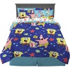 image:imageHot Wheels Girls Kids Bedding Super Soft Comforter and Sheet Set with Sham 5 Piece Twin Size Officially Licensed Product By FrancoSpongebob Squarepants