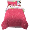 image:imageHot Wheels Girls Kids Bedding Super Soft Comforter and Sheet Set with Sham 5 Piece Twin Size Officially Licensed Product By FrancoSquishmallows