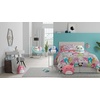 image:imageHot Wheels Girls Kids Bedding Super Soft Comforter and Sheet Set with Sham 5 Piece Twin Size Officially Licensed Product By FrancoSquishmallows