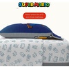 image:imageHot Wheels Girls Kids Bedding Super Soft Comforter and Sheet Set with Sham 5 Piece Twin Size Officially Licensed Product By FrancoSuper Mario Bowser Crew