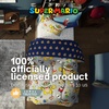 image:imageHot Wheels Girls Kids Bedding Super Soft Comforter and Sheet Set with Sham 5 Piece Twin Size Officially Licensed Product By FrancoSuper Mario Bowser Crew
