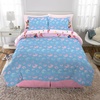 image:imageHot Wheels Girls Kids Bedding Super Soft Comforter and Sheet Set with Sham 5 Piece Twin Size Officially Licensed Product By FrancoSuper Mario Girl