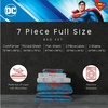 image:imageHot Wheels Girls Kids Bedding Super Soft Comforter and Sheet Set with Sham 5 Piece Twin Size Officially Licensed Product By FrancoSuperman