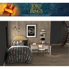 image:imageHot Wheels Girls Kids Bedding Super Soft Comforter and Sheet Set with Sham 5 Piece Twin Size Officially Licensed Product By FrancoThe Lord of the Rings the War of the Rohirrim