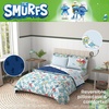 image:imageHot Wheels Girls Kids Bedding Super Soft Comforter and Sheet Set with Sham 5 Piece Twin Size Officially Licensed Product By FrancoThe Smurfs  Blue Original