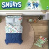 image:imageHot Wheels Girls Kids Bedding Super Soft Comforter and Sheet Set with Sham 5 Piece Twin Size Officially Licensed Product By FrancoThe Smurfs  Blue Original