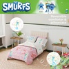 image:imageHot Wheels Girls Kids Bedding Super Soft Comforter and Sheet Set with Sham 5 Piece Twin Size Officially Licensed Product By FrancoThe Smurfs  Smurfette