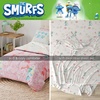 image:imageHot Wheels Girls Kids Bedding Super Soft Comforter and Sheet Set with Sham 5 Piece Twin Size Officially Licensed Product By FrancoThe Smurfs  Smurfette
