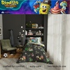 image:imageHot Wheels Girls Kids Bedding Super Soft Comforter and Sheet Set with Sham 5 Piece Twin Size Officially Licensed Product By FrancoThe Spongebob Squarepants Movie the Search for Squarepants