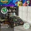image:imageHot Wheels Girls Kids Bedding Super Soft Comforter and Sheet Set with Sham 5 Piece Twin Size Officially Licensed Product By FrancoThe Spongebob Squarepants Movie the Search for Squarepants