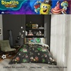 image:imageHot Wheels Girls Kids Bedding Super Soft Comforter and Sheet Set with Sham 5 Piece Twin Size Officially Licensed Product By FrancoThe Spongebob Squarepants Movie the Search for Squarepants