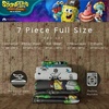 image:imageHot Wheels Girls Kids Bedding Super Soft Comforter and Sheet Set with Sham 5 Piece Twin Size Officially Licensed Product By FrancoThe Spongebob Squarepants Movie the Search for Squarepants