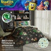 image:imageHot Wheels Girls Kids Bedding Super Soft Comforter and Sheet Set with Sham 5 Piece Twin Size Officially Licensed Product By FrancoThe Spongebob Squarepants Movie the Search for Squarepants
