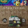 image:imageHot Wheels Girls Kids Bedding Super Soft Comforter and Sheet Set with Sham 5 Piece Twin Size Officially Licensed Product By FrancoThe Spongebob Squarepants Movie the Search for Squarepants