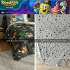 image:imageHot Wheels Girls Kids Bedding Super Soft Comforter and Sheet Set with Sham 5 Piece Twin Size Officially Licensed Product By FrancoThe Spongebob Squarepants Movie the Search for Squarepants