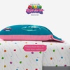 image:imageHot Wheels Girls Kids Bedding Super Soft Comforter and Sheet Set with Sham 5 Piece Twin Size Officially Licensed Product By FrancoThe Super Mario Galaxy Movie  Princess Peach
