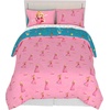 image:imageHot Wheels Girls Kids Bedding Super Soft Comforter and Sheet Set with Sham 5 Piece Twin Size Officially Licensed Product By FrancoThe Super Mario Galaxy Movie  Princess Peach