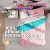 image:imageHot Wheels Girls Kids Bedding Super Soft Comforter and Sheet Set with Sham 5 Piece Twin Size Officially Licensed Product By FrancoThe Super Mario Galaxy Movie  Princess Peach