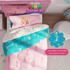 image:imageHot Wheels Girls Kids Bedding Super Soft Comforter and Sheet Set with Sham 5 Piece Twin Size Officially Licensed Product By FrancoThe Super Mario Galaxy Movie  Princess Peach