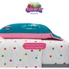 image:imageHot Wheels Girls Kids Bedding Super Soft Comforter and Sheet Set with Sham 5 Piece Twin Size Officially Licensed Product By FrancoThe Super Mario Galaxy Movie  Princess Peach