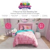 image:imageHot Wheels Girls Kids Bedding Super Soft Comforter and Sheet Set with Sham 5 Piece Twin Size Officially Licensed Product By FrancoThe Super Mario Galaxy Movie  Princess Peach