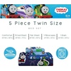 image:imageHot Wheels Girls Kids Bedding Super Soft Comforter and Sheet Set with Sham 5 Piece Twin Size Officially Licensed Product By FrancoThomas  Friends
