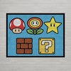 image:imageHot Wheels Interactive Play Area Rug 69 x 52 Inch Large Kids Race Track Playmat with NonSlip Backing for Bedroom amp Playroom 100 Officially Licensed Product by FrancoSuper Mario