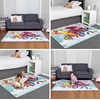 image:imageHot Wheels Interactive Play Area Rug 69 x 52 Inch Large Kids Race Track Playmat with NonSlip Backing for Bedroom amp Playroom 100 Officially Licensed Product by FrancoTrolls World Tour