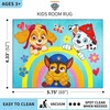 image:imageHot Wheels Interactive Play Area Rug 69 x 52 Inch Large Kids Race Track Playmat with NonSlip Backing for Bedroom amp Playroom 100 Officially Licensed Product by FrancoPaw Patrol Girls