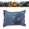 image:imageHot Wheels Kids Bedding Super Soft Premium Organic Cotton Duvet Cover with Sham 3 Piece Full Size Officially Licensed Product By FrancoJurassic World