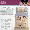 image:imageHot Wheels Kids Bedding Super Soft Premium Organic Cotton Duvet Cover with Sham 3 Piece Full Size Officially Licensed Product By FrancoLol Surprise