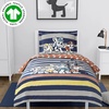 image:imageHot Wheels Kids Bedding Super Soft Premium Organic Cotton Duvet Cover with Sham 3 Piece Full Size Officially Licensed Product By FrancoPaw Patrol