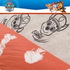 image:imageHot Wheels Kids Bedding Super Soft Premium Organic Cotton Duvet Cover with Sham 3 Piece Full Size Officially Licensed Product By FrancoPaw Patrol