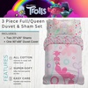 image:imageHot Wheels Kids Bedding Super Soft Premium Organic Cotton Duvet Cover with Sham 3 Piece Full Size Officially Licensed Product By FrancoTrolls