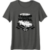 image:imageHot Wheels Legend at the Wheel Premium TriBlend TShirtGrey