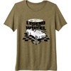 image:imageHot Wheels Legend at the Wheel Premium TriBlend TShirtOlive Green