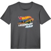 image:imageHot Wheels Legendary Dad Performance TShirtAsphalt Grey