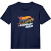image:imageHot Wheels Legendary Dad Performance TShirtNavy Blue