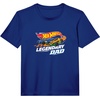 image:imageHot Wheels Legendary Dad Performance TShirtRoyal Blue