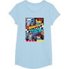 image:imageHot Wheels Lets Race  Bone Shaker TShirtBaby Blue