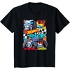 image:imageHot Wheels Lets Race  Bone Shaker TShirtBlack