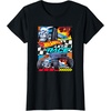 image:imageHot Wheels Lets Race  Bone Shaker TShirtBlack