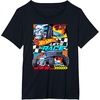 image:imageHot Wheels Lets Race  Bone Shaker TShirtBlack