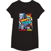 image:imageHot Wheels Lets Race  Bone Shaker TShirtBlack