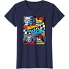 image:imageHot Wheels Lets Race  Bone Shaker TShirtNavy Blue