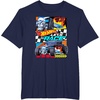 image:imageHot Wheels Lets Race  Bone Shaker TShirtNavy Blue