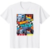image:imageHot Wheels Lets Race  Bone Shaker TShirtWhite