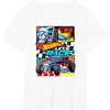 image:imageHot Wheels Lets Race  Bone Shaker TShirtWhite