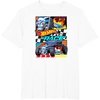 image:imageHot Wheels Lets Race  Bone Shaker TShirtWhite
